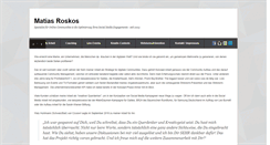 Desktop Screenshot of galerien.visuellerorgasmus.de